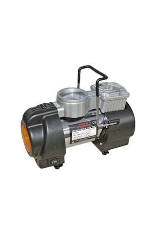 Niken Hava Kompresörü 150 Psi Pro Metal Gövde Işıklı