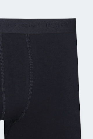 Slazenger Jama 3 Lü Set Erkek Lacivert Boxer Lacivert