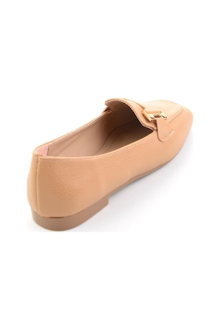 Camel Kadın Loafer Ayakkabı K01641022709