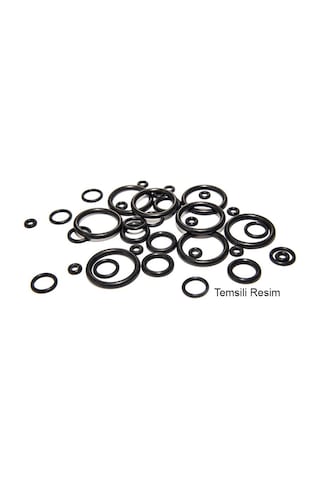 Kraken O-ring 17,86x2,62mm.10 Adet, M18 Vana Alt İçin