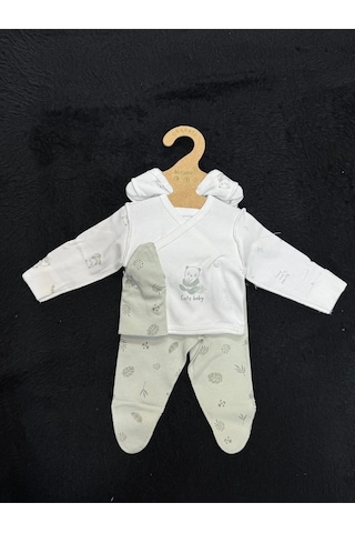 Biorganic Love Our Earth Premature 4 Parça Set Çok Renkli