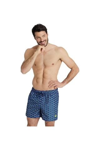 Arena Beach Short Allover Erkek Şort Mayo 005253300