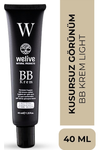 Bb Krem Light Light