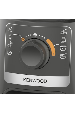 Kenwood FDP31.360GY Multipro 800 W Food Processor