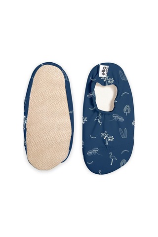 Ella Bonna Kaydırmaz Taban, Unisex Bebek, Çocuk Deniz Ayakkabısı, Havuz Patiği, Sahil - 536344725 Sahil - 536344725 Sahil