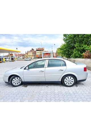 OPEL VECTRA C KAPI DİREĞİ KROM PASLANMAZ ÇELİK