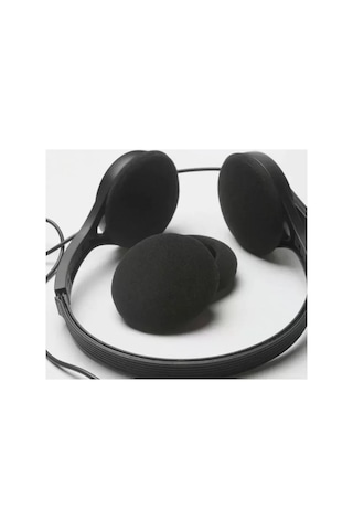 Toptan 10 Çift 20 Adet Kulaklık Süngeri 5 Cm Mp3 Mp4 Yedek Sünger Diğer