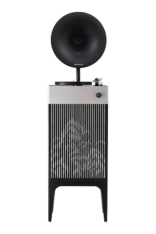 Fennessy İ5 Bluetooth Hoparlörlü 110w Hi-fi Retro Pikap Plakçalar Turntable, Miles Of Mountain