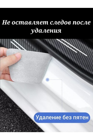 Homeben Karbon Koruyucu Film, Kia İçin Eşik Kaplaması. 196522275