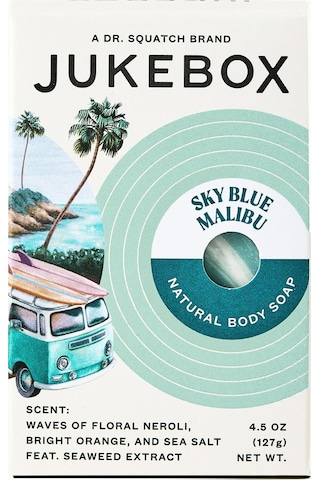 Jukebox Sky Blue Malibu Vücut Sabunu 127gr