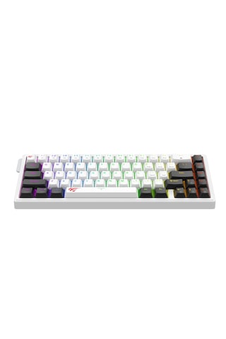 Havit Gamenote Kb900l Rgb Manyetik Switch Oyuncu Klavyesi - Beyaz