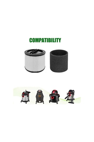 90304 Filtresi İçin Yedek, 90304/90350/90333/9030400 Filtresinin Yerine Geçen Filtre, Hepa Filtresi Db Yc