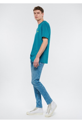 Mavi - James Zımparalı Mavi Pro Jean Pantolon 0042483798 Mavi