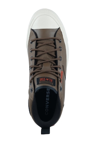 Converse Chuck Taylor All Star Malden Street Erkek Kahverengi Bot A13225c.254 Kahverengi