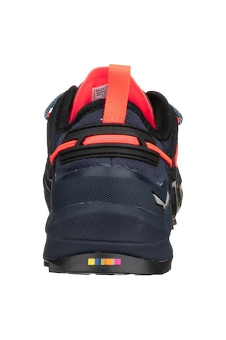 Salewa Wildfire Edge Goretex Kadın Ayakkabı Lacivert Çok Renkli