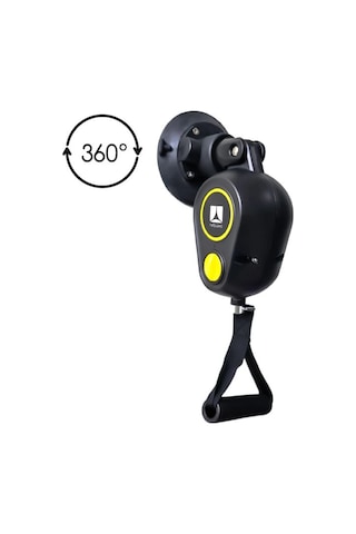 Rebuwo Antrenman Halatı Vakumlu Multifunctional Egzersiz Aleti Rope Trainer