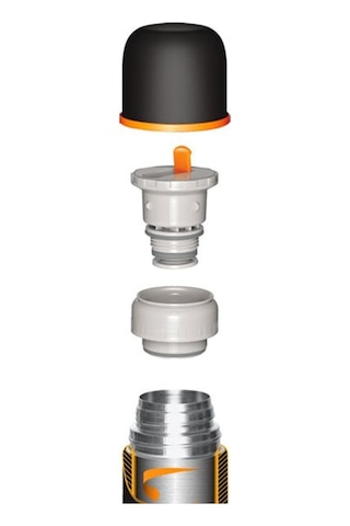 Kovea Black Stone Termos 500 Ml Siyah