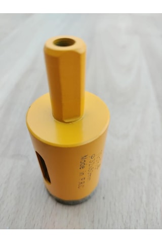 Nora 32 Mm Mermer Delme Ucu Granit Delme Pancı 32 80mm Elmas Karot Ucu