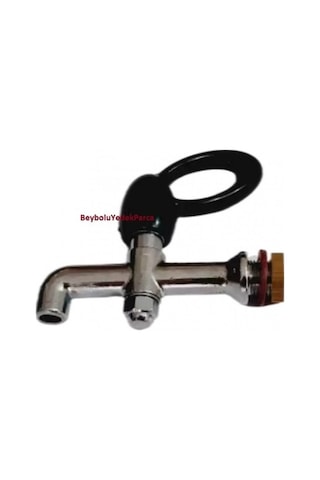 Korkmaz Uyumlu Çaykolik Musluk , Elektrikli Semaver Çay Makinesi Musluğu