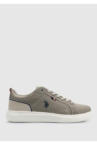 U.s. Polo Assn. Nate 5fx 101949225 Erkek Sneaker Ayakkabı Kum 40-45 Kum