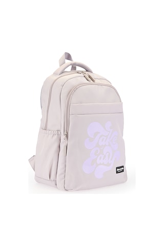 Pierre Cardin Sırt Çantası 07pcz1006 Mor