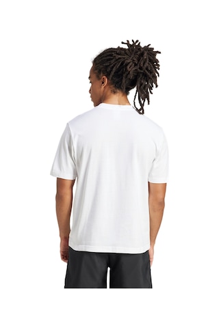 Adidas Kadın Beyaz T-shirt M Sl Sj T Jf1092 Beyaz