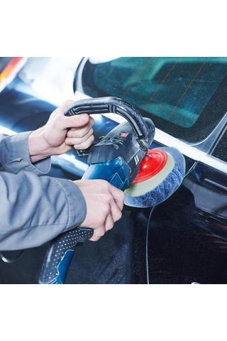 Symbee 20 Parçalık Araç Ve Mobilya Cilalama Seti - 12 Mikrofiber, 4 Yün, 4 Dokumasız Cila Bezi İle Eksiksiz Bakım