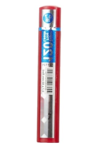 60 Mm Uzunluğunda 2b Kalem Ucu - Siyah