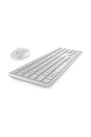 Dell Pro KM5221W Kablosuz İngilizce Q Klavye Mouse Set