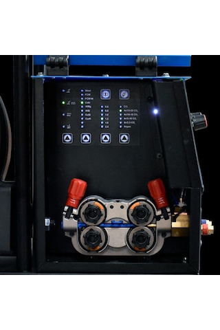 Magmaweld Id 500 Mw-5 Pulse Smart Gazaltı Kaynak Makinası