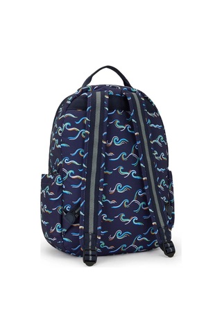 Kipling Seoul Sırt Çantası Fun Ocean Kı4851w92