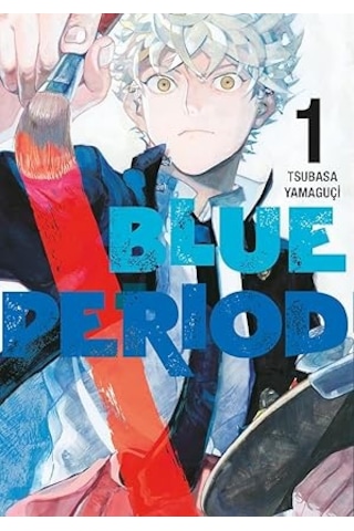 Tenten'in Maceraları 2 - Tenten Kongo'da + Blue Period 1. Cilt + Vinland Saga - Vinland Destanı 6