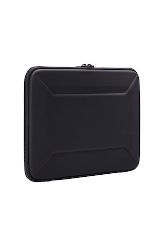 Thule Gauntlet 5 Apple Uyumlu MacBook Kılıfı 14" Siyah Ca.3205410 Siyah