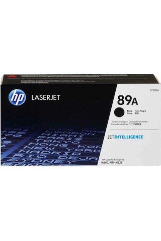 Hp Cf289a 89a Siyah Toner