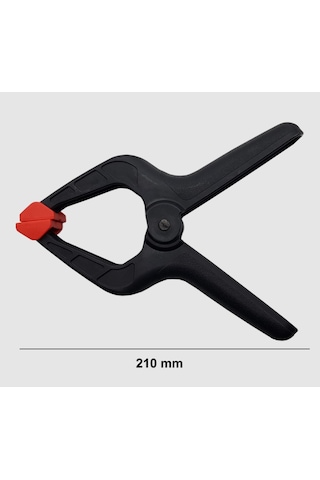 Topart Yaylı Kıskaç 76 Mm Ta90003