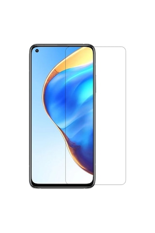 Xiaomi Mi 10T Pro Kırılmaz Ekran Koruyucu Temperli Cam