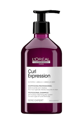 L'Oréal Professionnel Serie Expert Curl Expression Birikme Önleyici Şampuan 500 ML