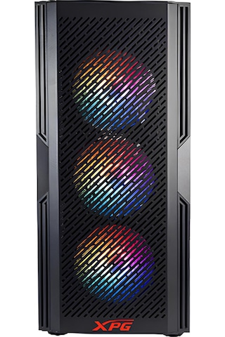 XPG K Mesh Kyber 750W 80+ Gold Bilgisayar Kasası Siyah