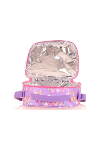 Kaukko Kids Beslenme Çantası Sweet Skate L7199