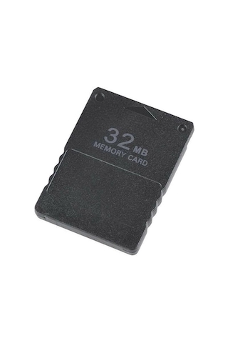 Ps2 32Mb Memory Card Playstation 2 32 Mb Hafıza Kartı