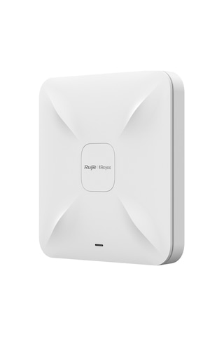 RUIJIE REYEE RG-RAP2200(E) GIGABIT AC1300 DUAL BAND (2.4 GHZ 400 MBPS/5 GHZ 867 MBPS) IC ORTAM TAVAN TİP ACCESS POINT
