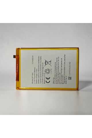 Omix Bp1905 Batarya Omix X600 Uyumlu Yedek Batarya