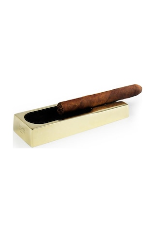 Coho Patron Dark&gold Edition Pirinç Puro Küllük - Cho-014