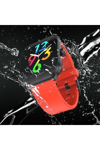 Bilicra B-sport Fit 2.13" Kavisli Amoled Ekran Akıllı Saat (İthalatçı Garantili)