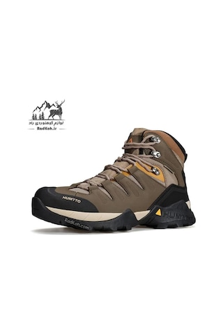 Humtto 250290a-4 Erkek Outdoor Bot Haki Yeşil Haki Yeşil