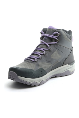 Spiral Mid Ladies Weathertite Grey Gri