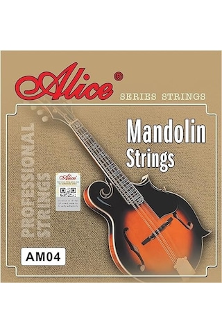 Alice Mandolin Tel Seti Am04