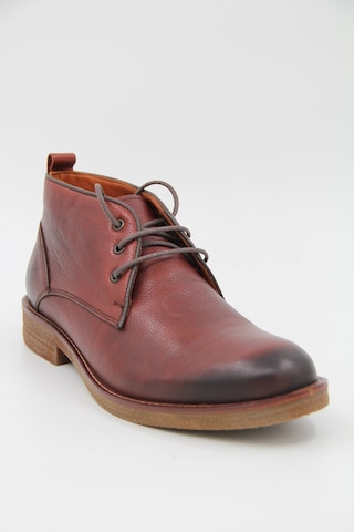 Freefoot 6550 Erkek Klasik Bot Bordo