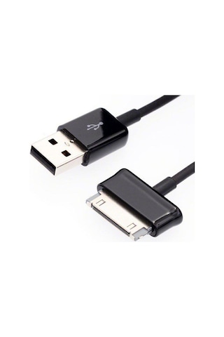 Samsung Uyumlu Galayx Tab Usb 2.0 Şarj Ve Data Kablosu