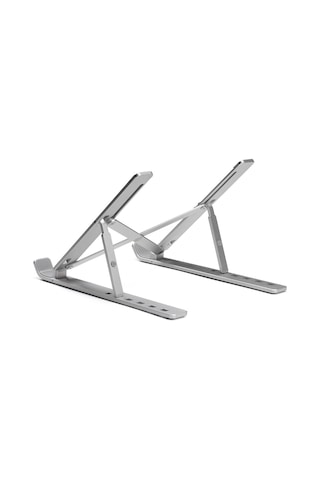 Smartgift Ayarlanabilir Alüminyum Notebook Laptop Stand